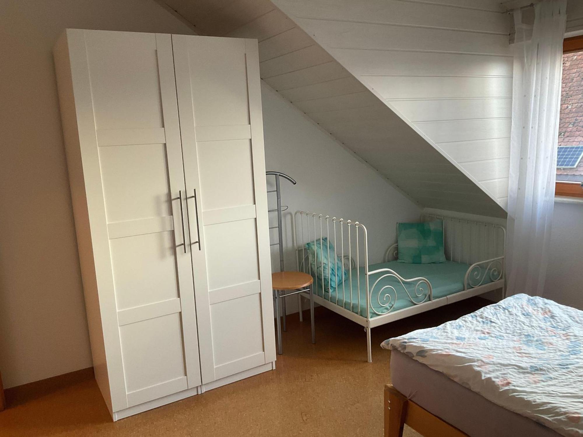 Ferienwohnung-Loesch Neuenburg am Rhein Exterior foto